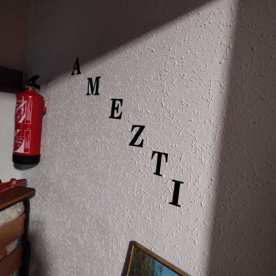 Apartamento Amezti Elizondo Exteriér fotografie