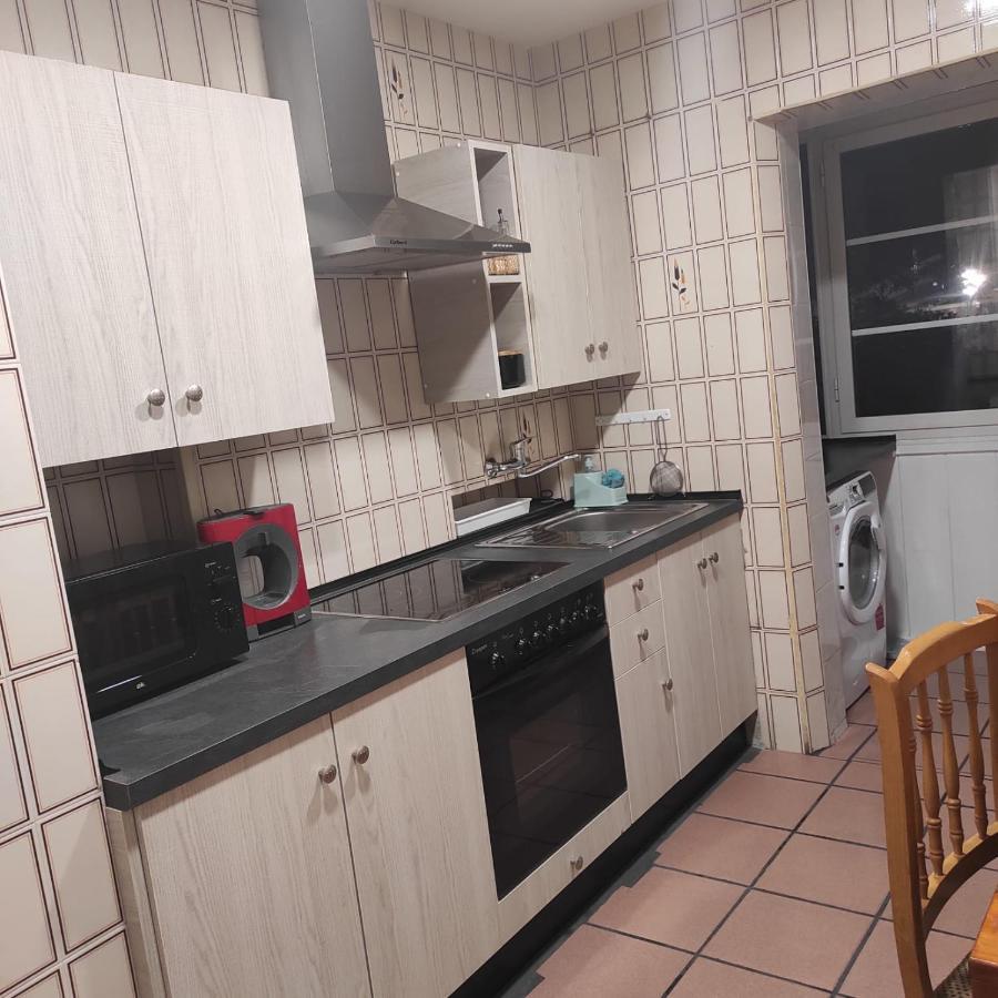 Apartamento Amezti Elizondo Exteriér fotografie