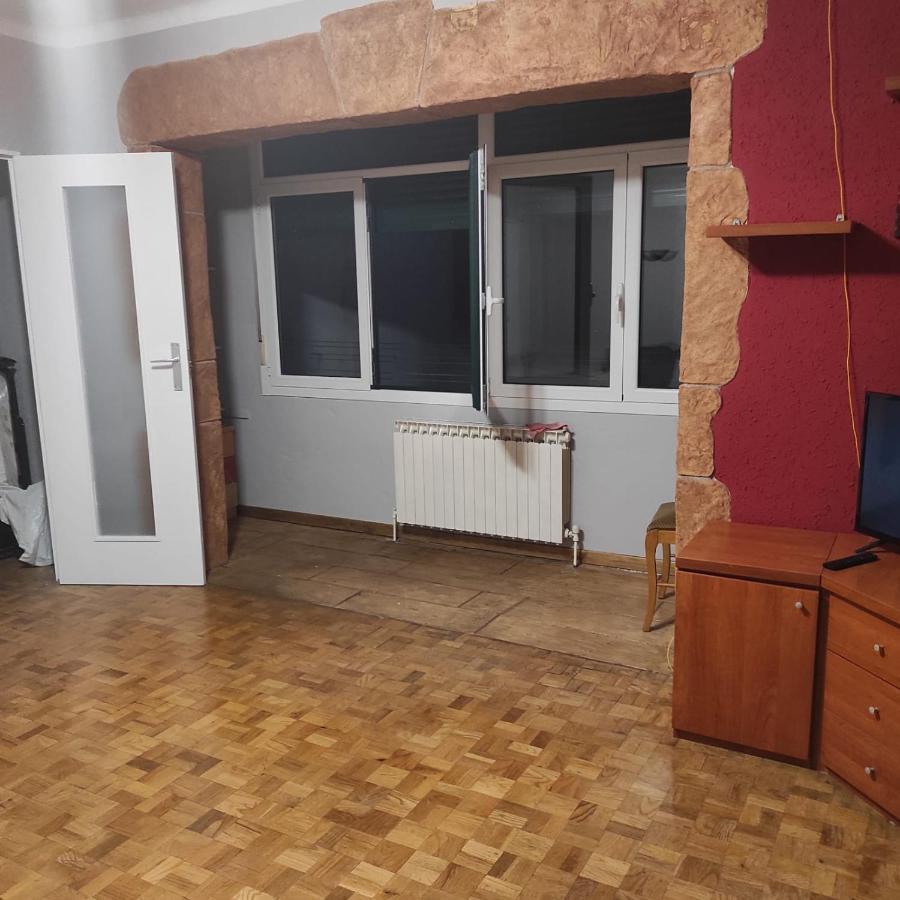 Apartamento Amezti Elizondo Exteriér fotografie