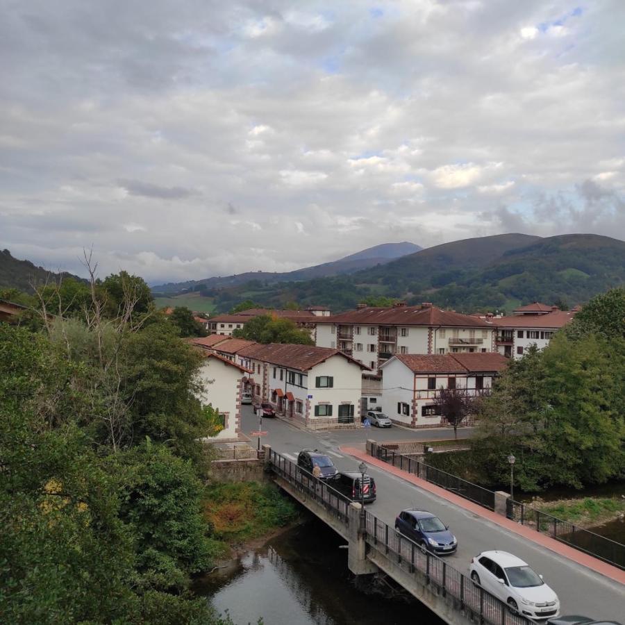 Apartamento Amezti Elizondo Exteriér fotografie